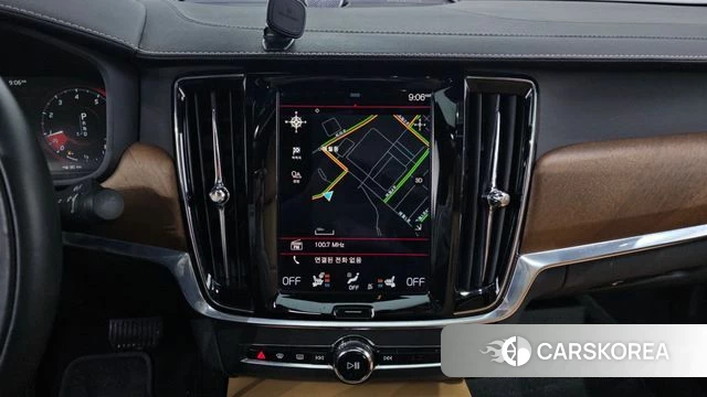 Volvo S90 2019 Белый из Кореи, фото 5