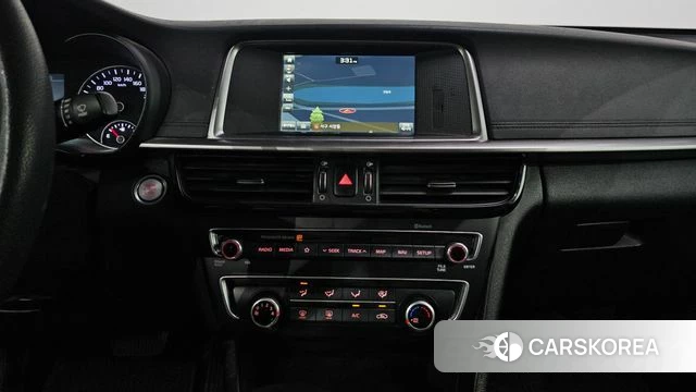 Kia The New K5 2nd generation 2018 Белый из Кореи, фото 5