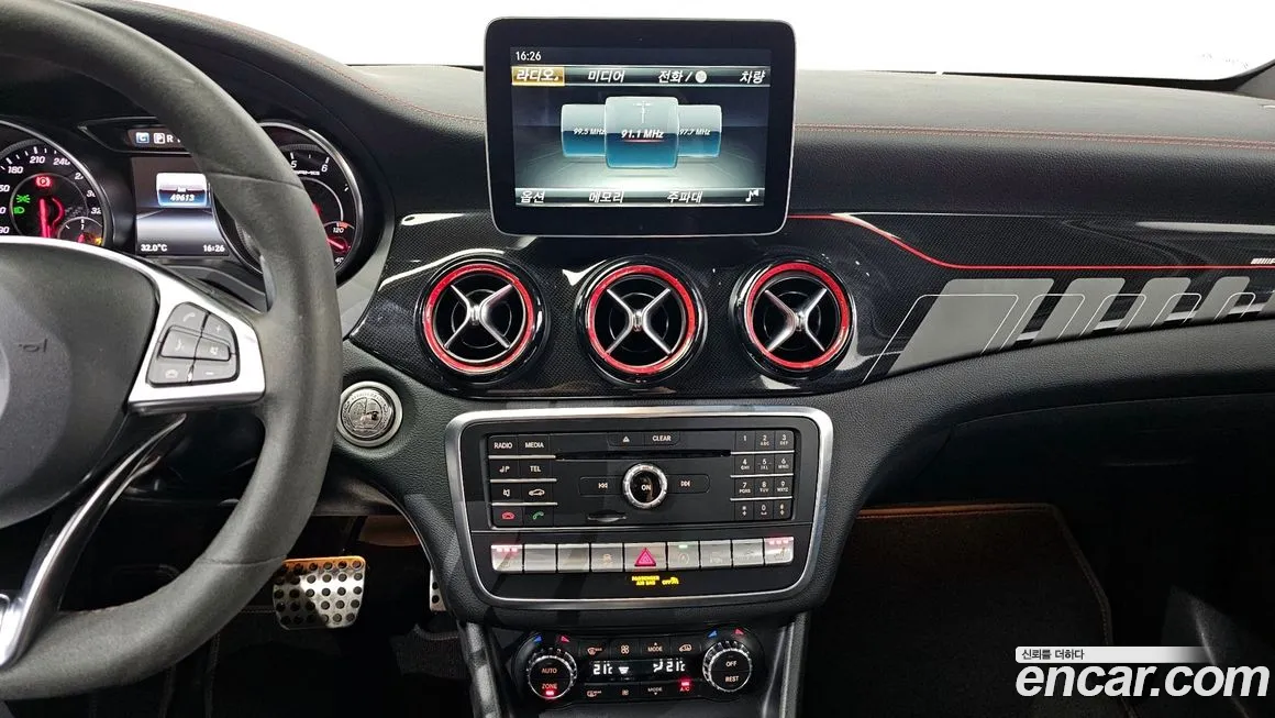 Mercedes-Benz GLA-Class X156 id 1699293 из Кореи 5