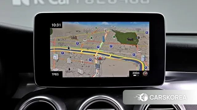 Mercedes-Benz GLC-Class X253 2019 Черный из Кореи, фото 5