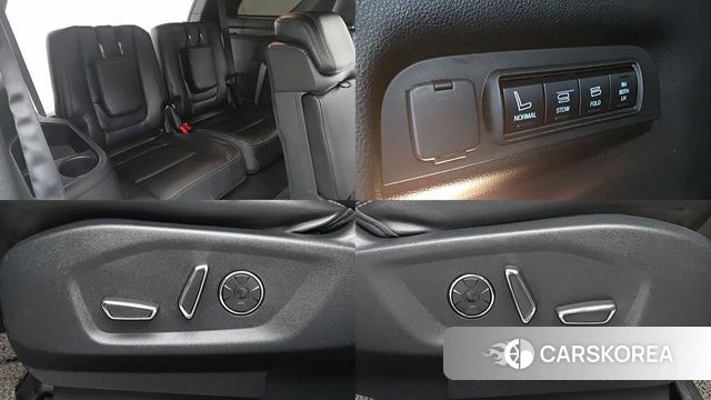 Ford Explorer 2018 Белый из Кореи, фото 5