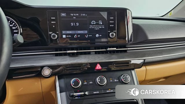 Kia Carnival 4th generation 2021 Черный из Кореи, фото 5