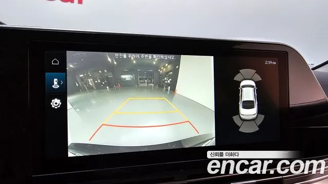 Hyundai The New Grandeur IG 2020 Черный из Кореи, фото 5