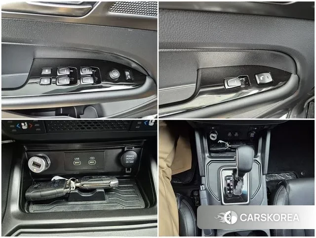 Ssangyong The New Rexton Sports Cannes 2024 Светло-зеленый из Кореи, фото 5