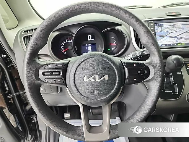 Kia The New Ray 2022 Черный из Кореи, фото 5