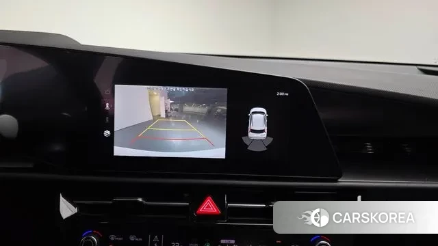 Kia Di Ol Nu Niro 2022 Белый из Кореи, фото 5