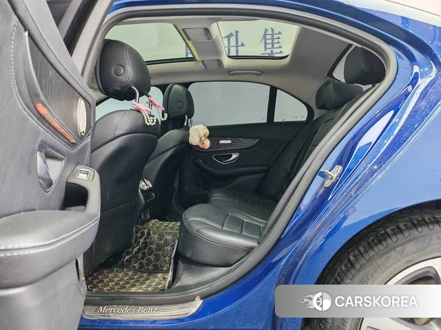 Mercedes-Benz Class C 2020 Синий из Китая, фото 5