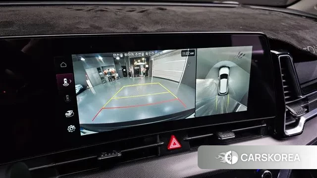 Kia Sportage 5th Generation 2022 Белый из Кореи, фото 5