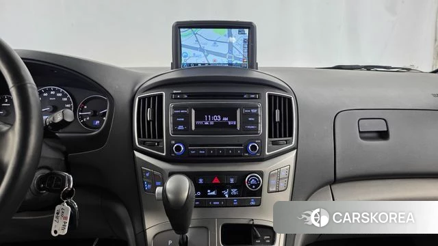 Hyundai The New Grand Starex 2019 Синий из Кореи, фото 5