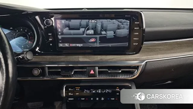 Kia K5 3rd generation 2020 Серый из Кореи, фото 5
