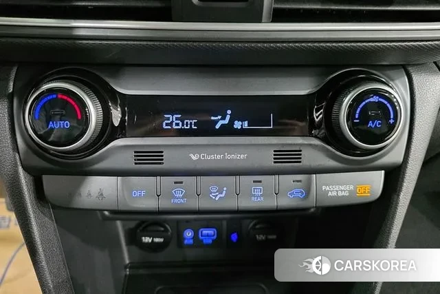 Hyundai Kona 2018 Белый из Кореи, фото 5