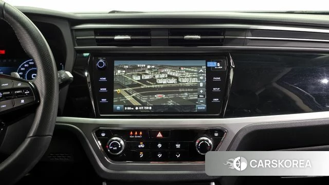 Ssangyong Beautiful Korando 2019 Синий из Кореи, фото 5
