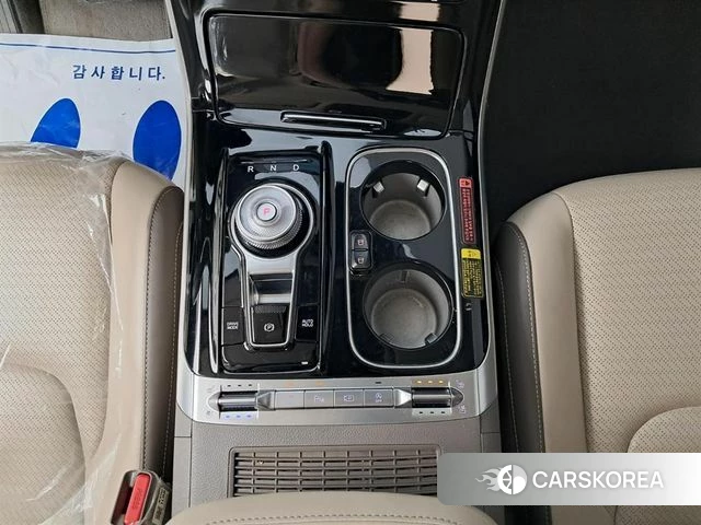Kia Carnival 4th generation 2021 Белый из Кореи, фото 5