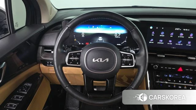 Kia Carnival 4th generation 2022 Черный из Кореи, фото 5