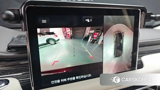 Lincoln Aviator 2nd generation 2021 Красный из Кореи, фото 5