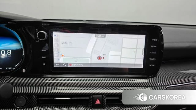 Kia K5 3rd generation 2020 Черный из Кореи, фото 5