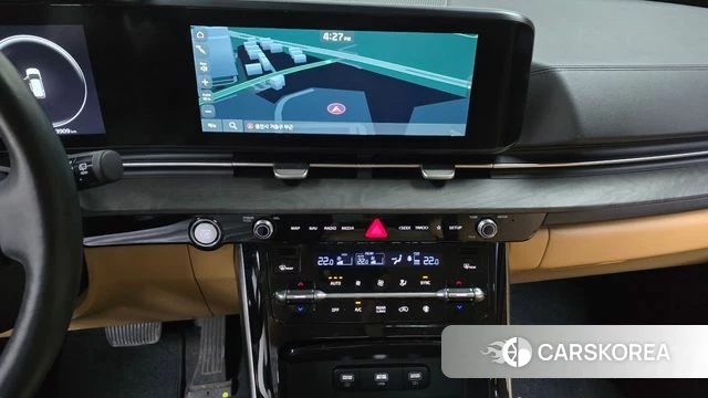Kia Carnival 4th generation 2022 Черный из Кореи, фото 5