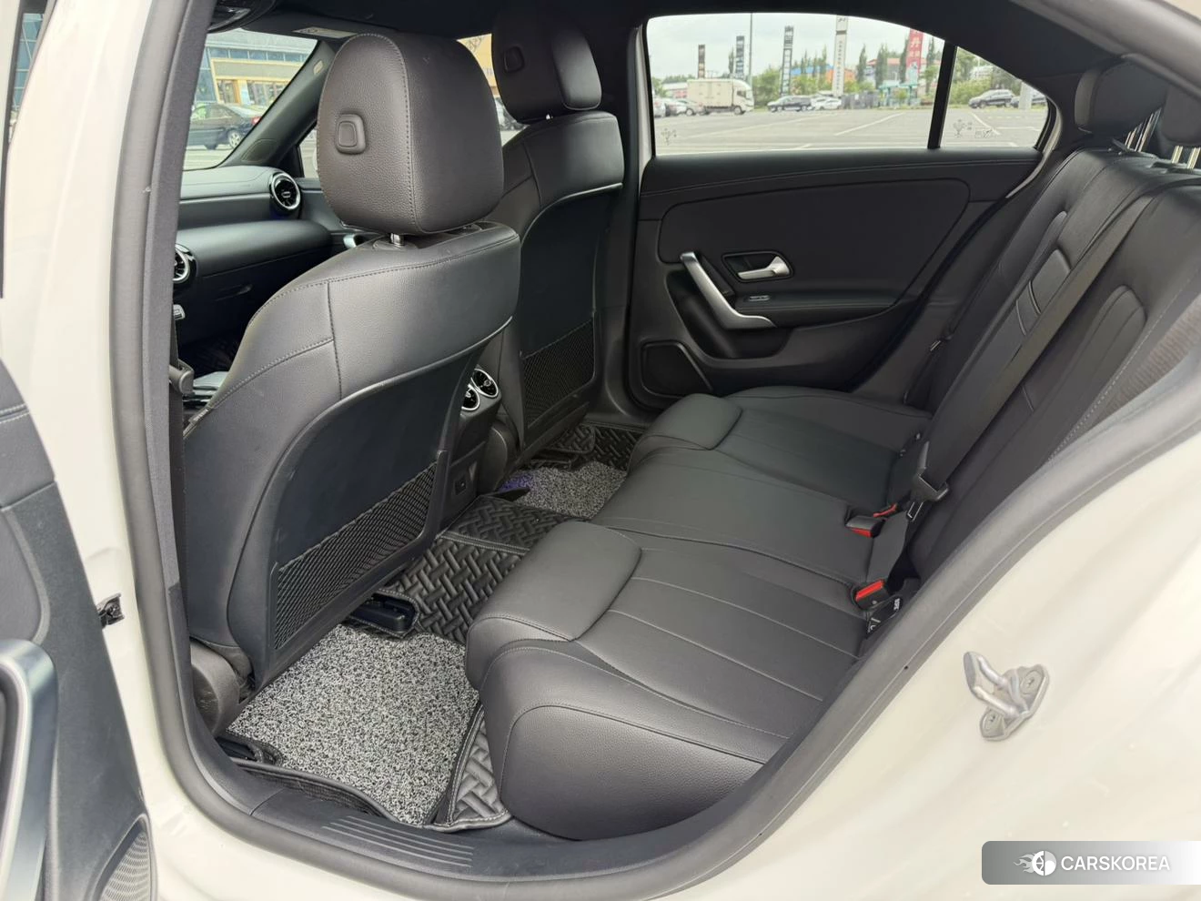 Mercedes-Benz Class A 2021 Белый из Китая, фото 5