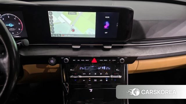 Kia Carnival 4th generation 2022 Белый из Кореи, фото 5