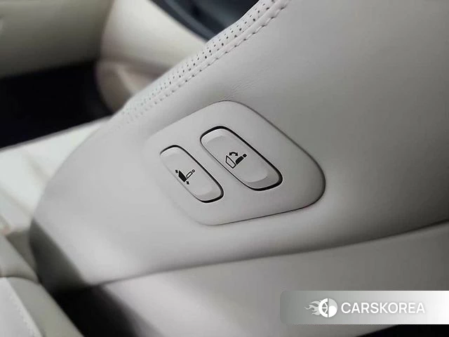 Genesis G80 (RG3) 2021 Белый из Кореи, фото 5