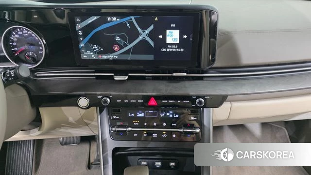 Kia Carnival 4th generation 2020 Белый из Кореи, фото 5