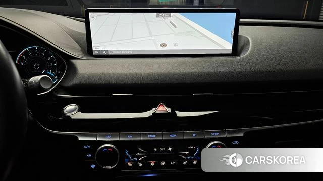 Genesis G80 (RG3) 2020 Черный из Кореи, фото 5