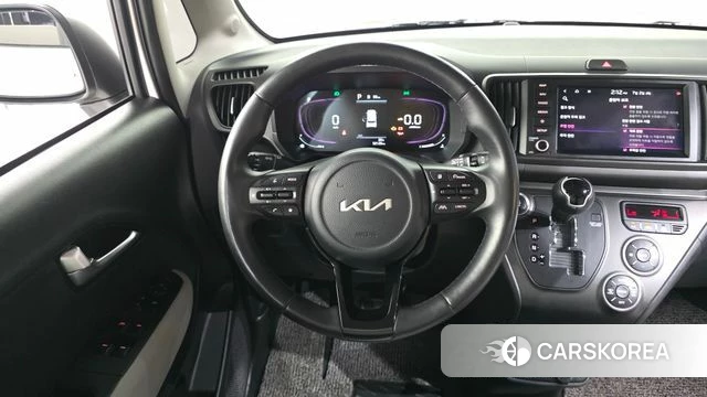 Kia The New Kia Ray 2023 Белый из Кореи, фото 5