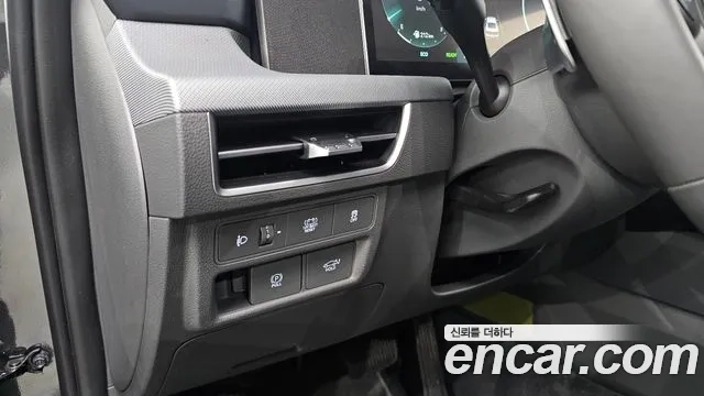 Hyundai Sonata D Edge Hybrid (DN8) 2024 Серый из Кореи, фото 5