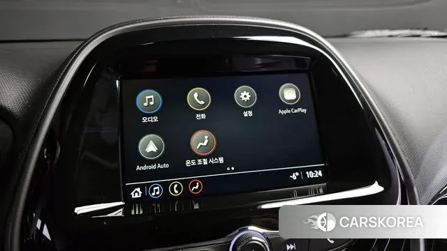 Chevrolet (GM Daewoo) The New Spark 2021 Белый из Кореи, фото 5