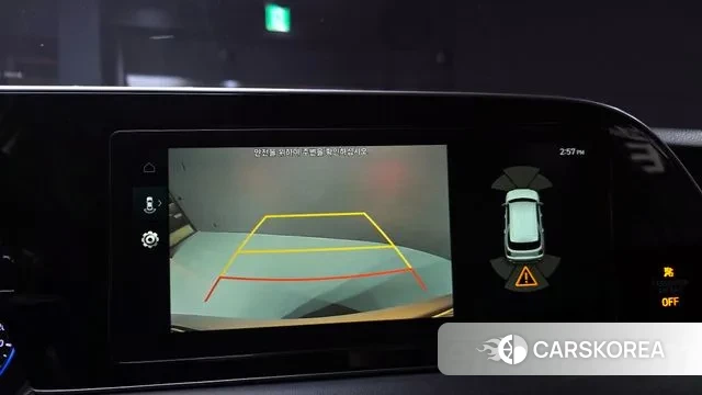 Hyundai Palisade 2021 Белый из Кореи, фото 5