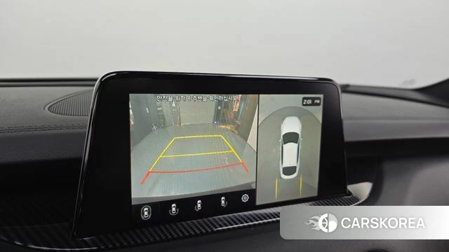 Kia Stinger 2019 Черный из Кореи, фото 5
