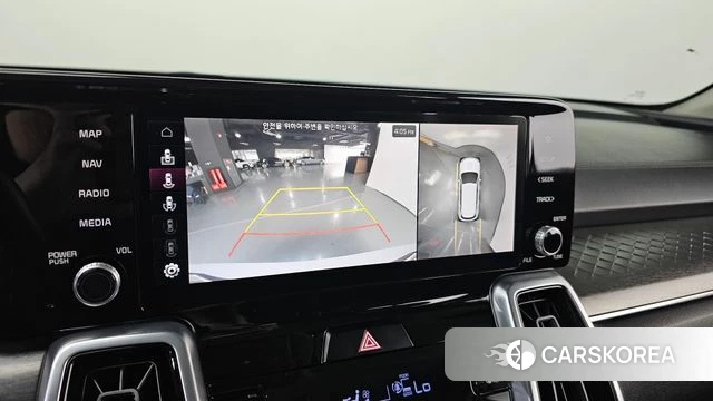 Kia Sorento 4th Generation 2020 Белый из Кореи, фото 5