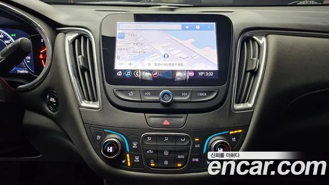 Chevrolet (GM Daewoo) The New Malibu id 2322272 из Кореи 5