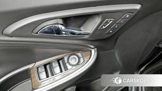 Chevrolet (GM Daewoo) All New Malibu 2018 Серый из Кореи, фото 5