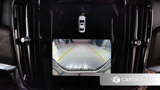 Volvo S90 2023 Серый из Кореи, фото 5