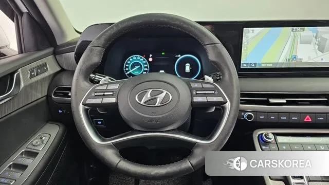 Hyundai The New Palisade 2023 Белый из Кореи, фото 5