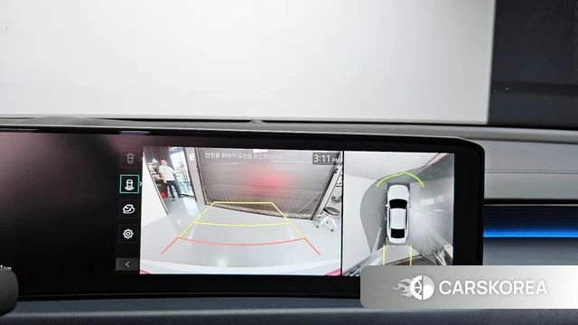 Kia The New K8 Hybrid 2024 Белый из Кореи, фото 5