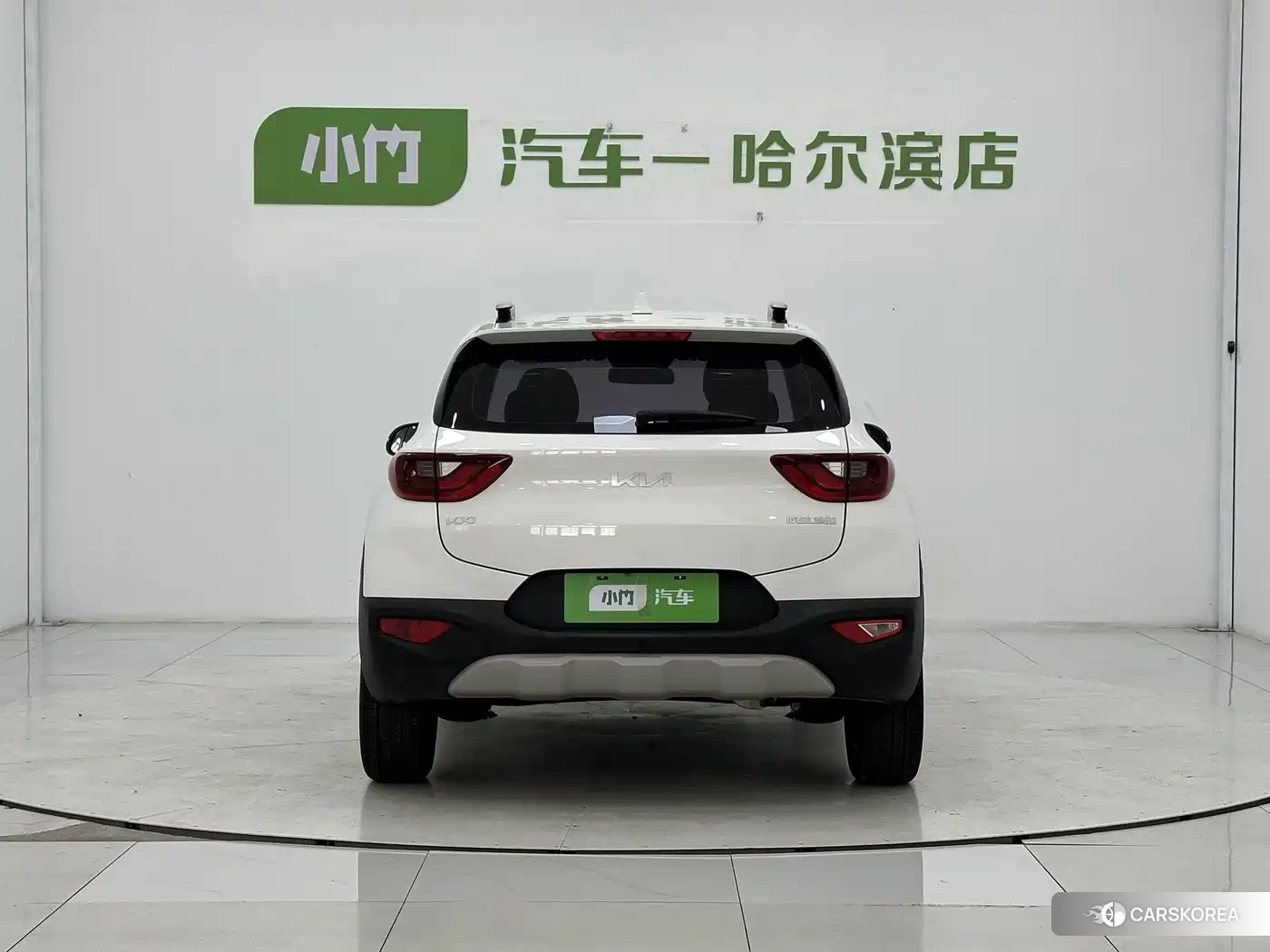 Kia KX1 2024 Белый из Китая, фото 5