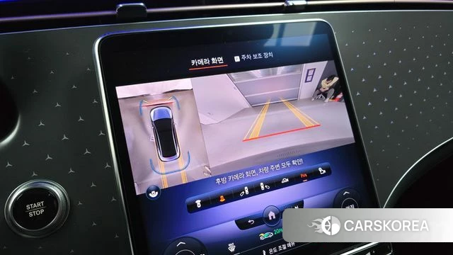 Mercedes-Benz EQE V295 2023 Черный из Кореи, фото 5