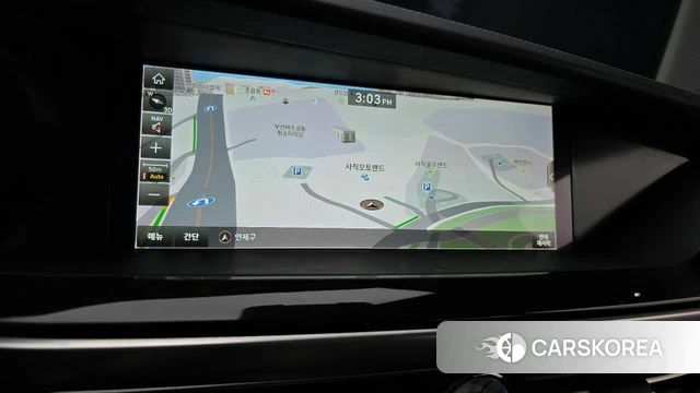 Genesis G90 2018 Черный из Кореи, фото 5