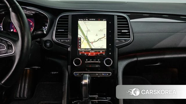 Renault Korea (Samsung) SM6 2019 Белый из Кореи, фото 5