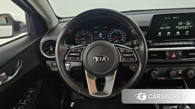 Kia Come New K3 2019 Белый из Кореи, фото 5