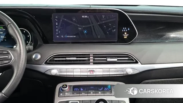 Hyundai Palisade 2022 Белый из Кореи, фото 5