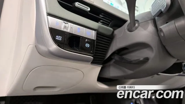 Hyundai Ionic 5 id 2910852 из Кореи 5