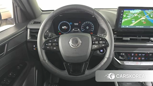 Ssangyong The New Rexton Sports Cannes 2024 Жемчужный цвет из Кореи, фото 5