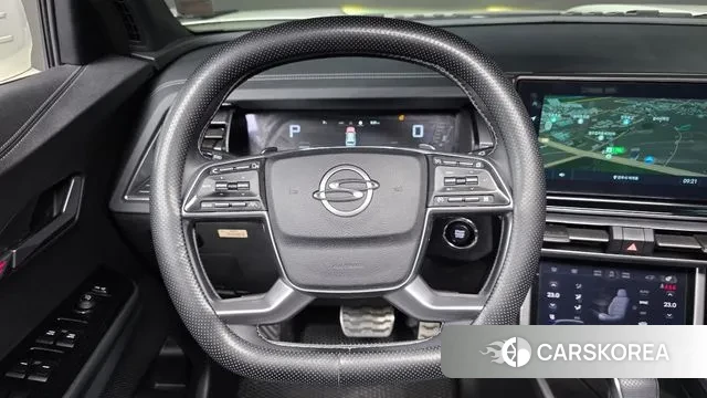 Ssangyong Torres 2023 Белый из Кореи, фото 5