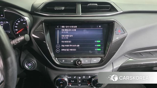 Chevrolet (GM Daewoo) Trailblazer 2020 Красный из Кореи, фото 5
