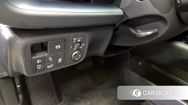 Hyundai Ionic 6 2025 Черный из Кореи, фото 5