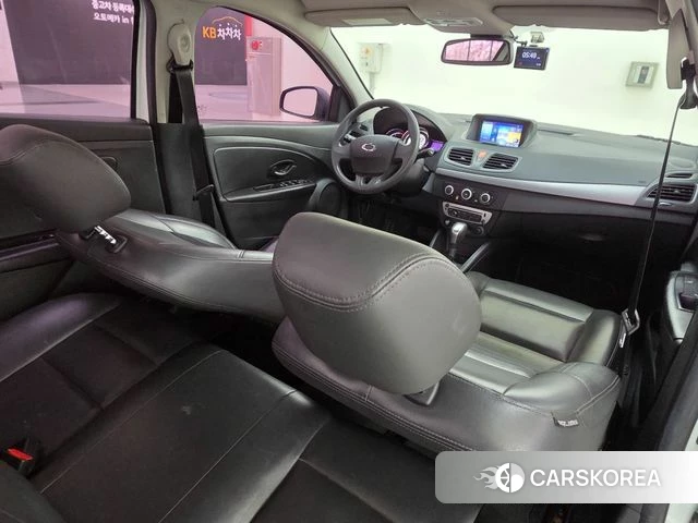 Renault Korea (Samsung) SM3 Neo 2018 Белый из Кореи, фото 5
