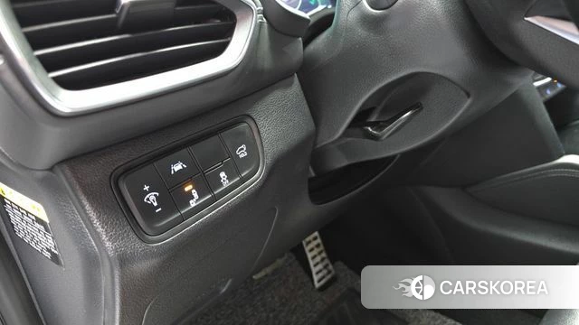 Hyundai Santa Fe TM 2019 Белый из Кореи, фото 5